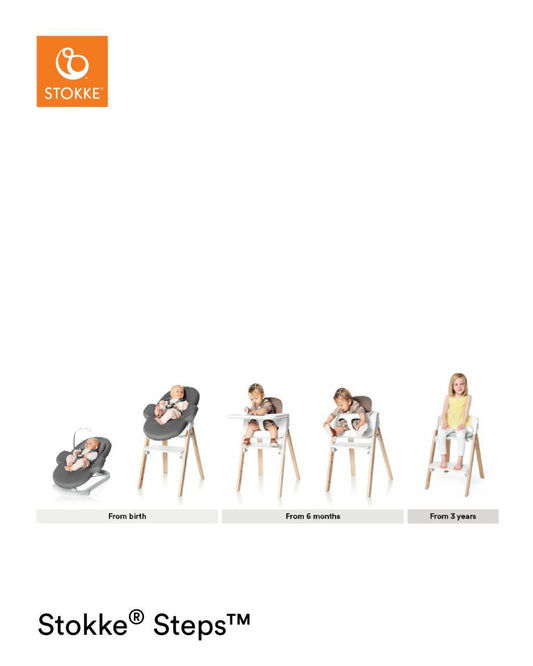Stokke  Steps Chair