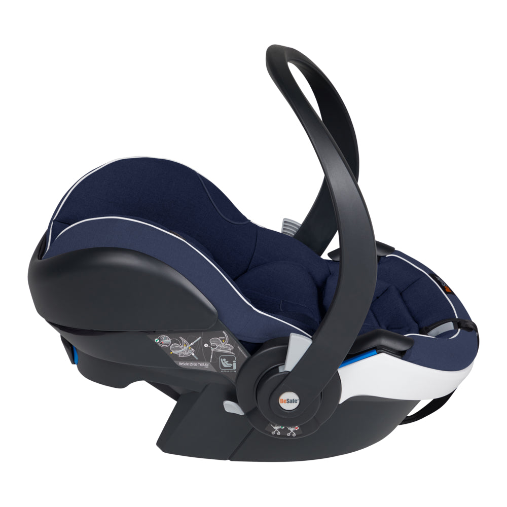 BeSafe iZi Go Modular X1 i-Size (Rear Facing)