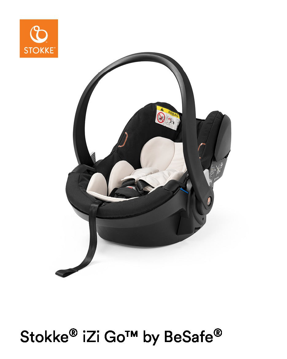 Stokke® iZi Go Modular™ X1 by BeSafe® (Rear Facing)