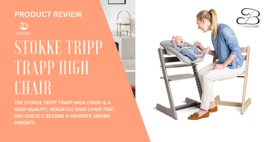 Stokke Tripp Trapp High Chair - We take an indepth look