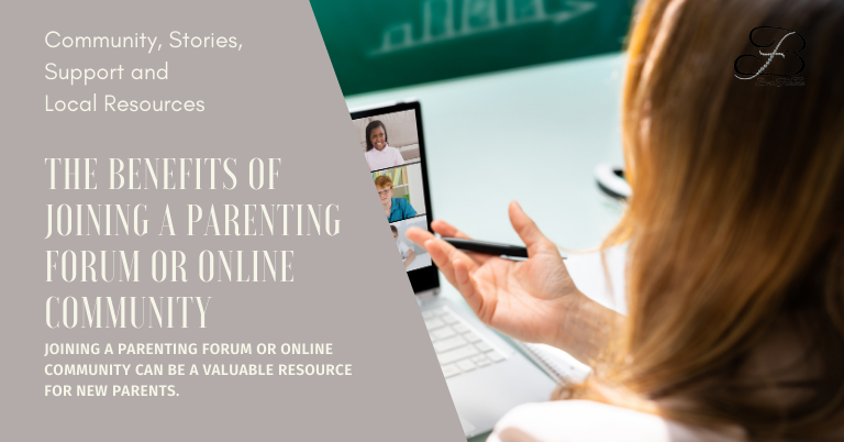 parenting forum or online community (2)