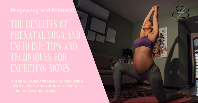 prenatal yoga and exercise
