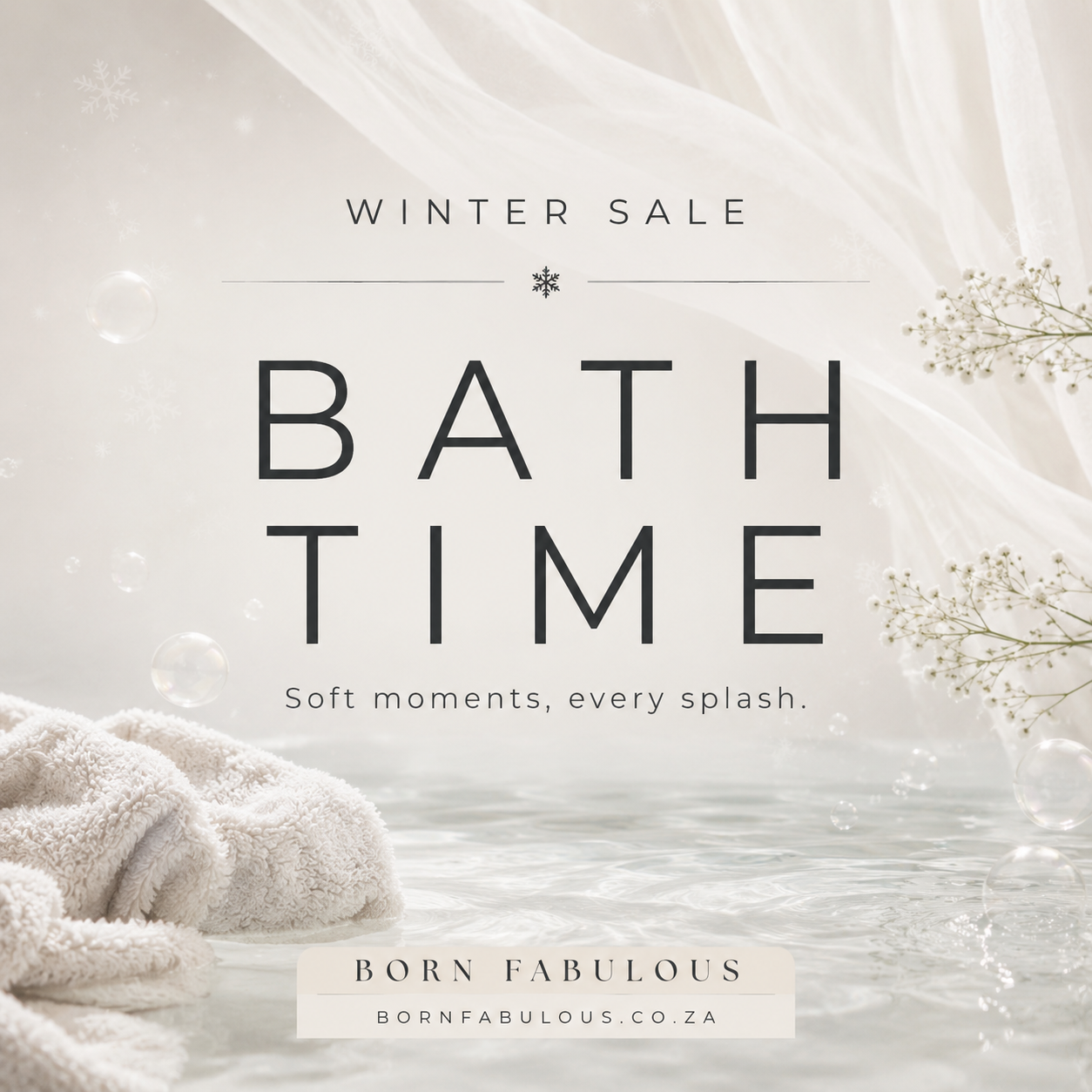Bath Time
