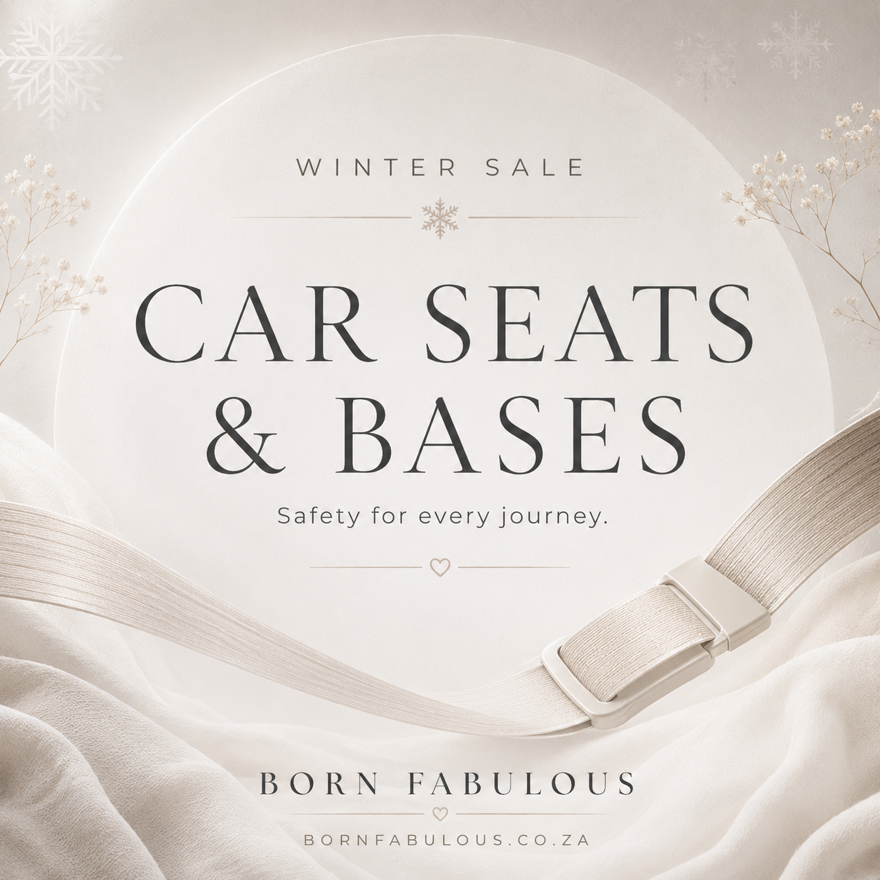 Car Seats & Bases