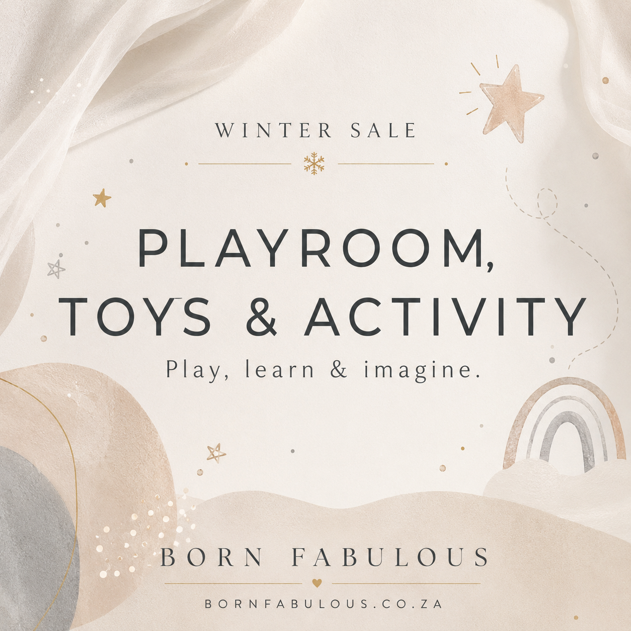 Playroom, Toys & Activity