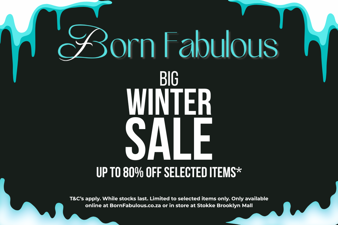 The BIG Winter Sale 2025
