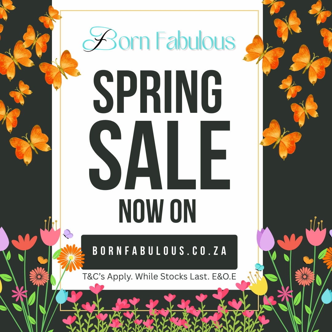 The Born Fabulous Spring Sale 2025