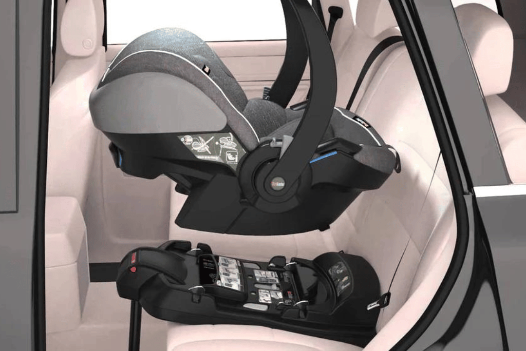 ISOFix Bases and Car Seat Accessories