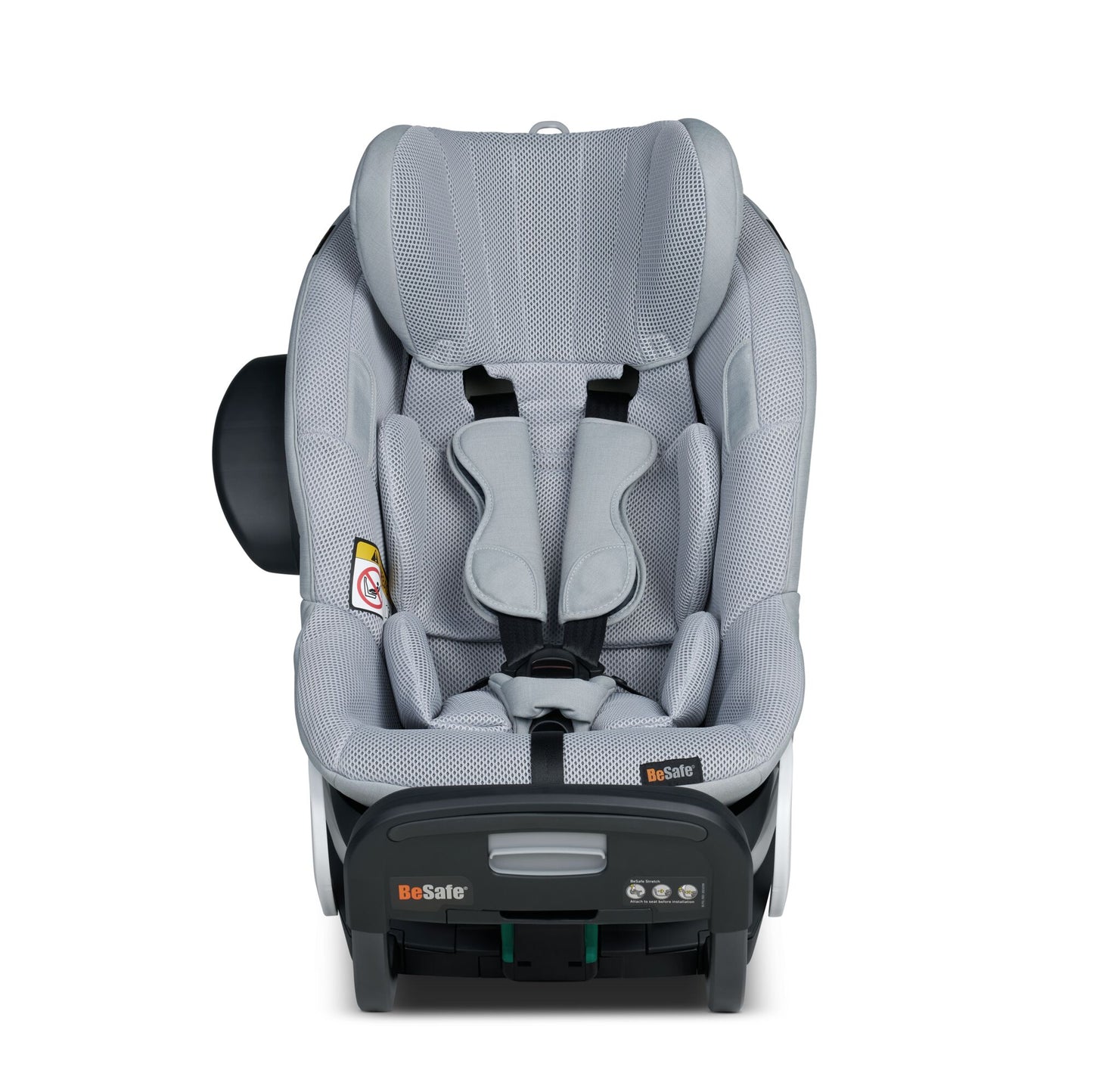 BeSafe Stretch - Extended Rear-Facing Safety Seat for Children