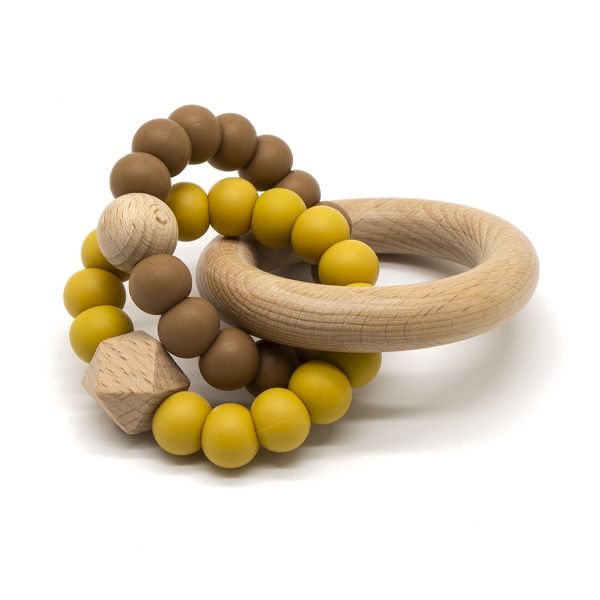 T&C Muncher Teether Rattle