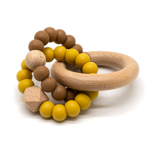 T&C Muncher Teether Rattle