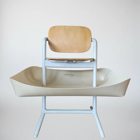 Catchy for Cybex Gold Lemo 3-in-2/WHITE
