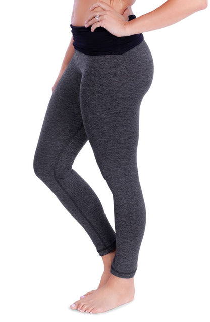 BELLY BANDIT Active Support Essential Leggings