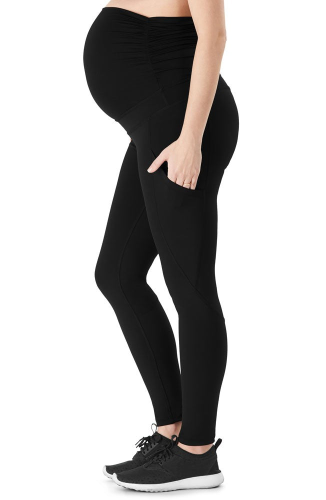 BELLY BANDIT ActiveSupportPower Leggings (with Pocket)