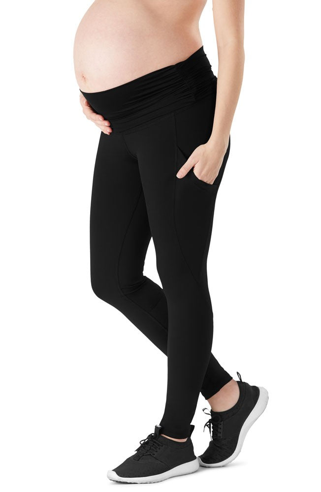 BELLY BANDIT ActiveSupportPower Leggings (with Pocket)