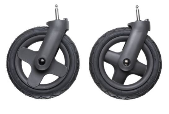 ZSP - STOKKE Scoot Front Wheel Set Complete (2pcs)*