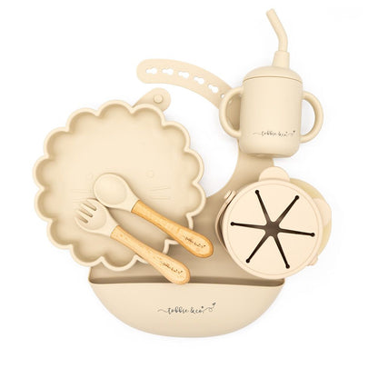T&C Silicone feeding set