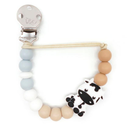 T&C Muncher Paciefier Clip Character