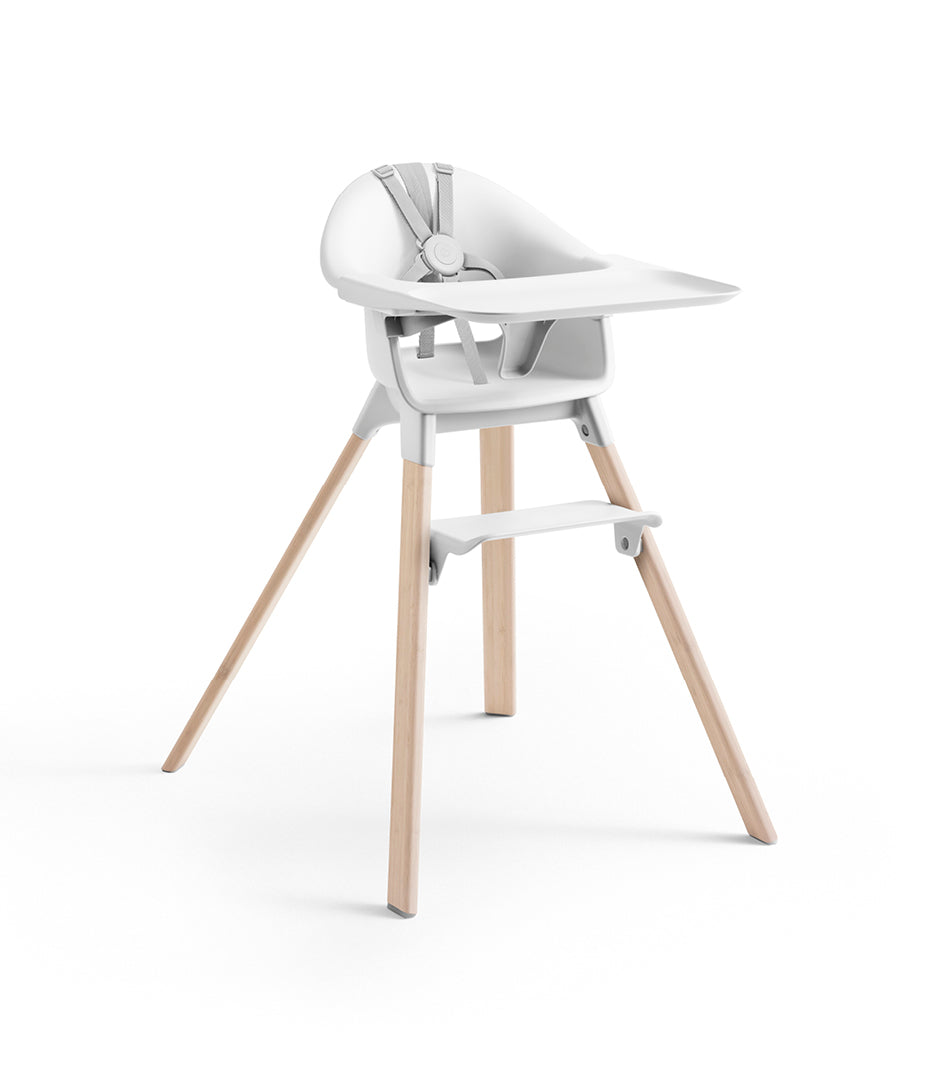 Stokke Clikk High Chair (Bamboo)