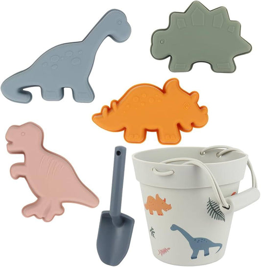 T&C Silicone Beach Set/GREEN