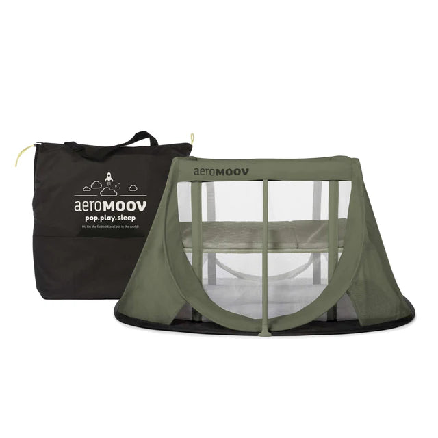 AeroMoov Instant Travel Cot
