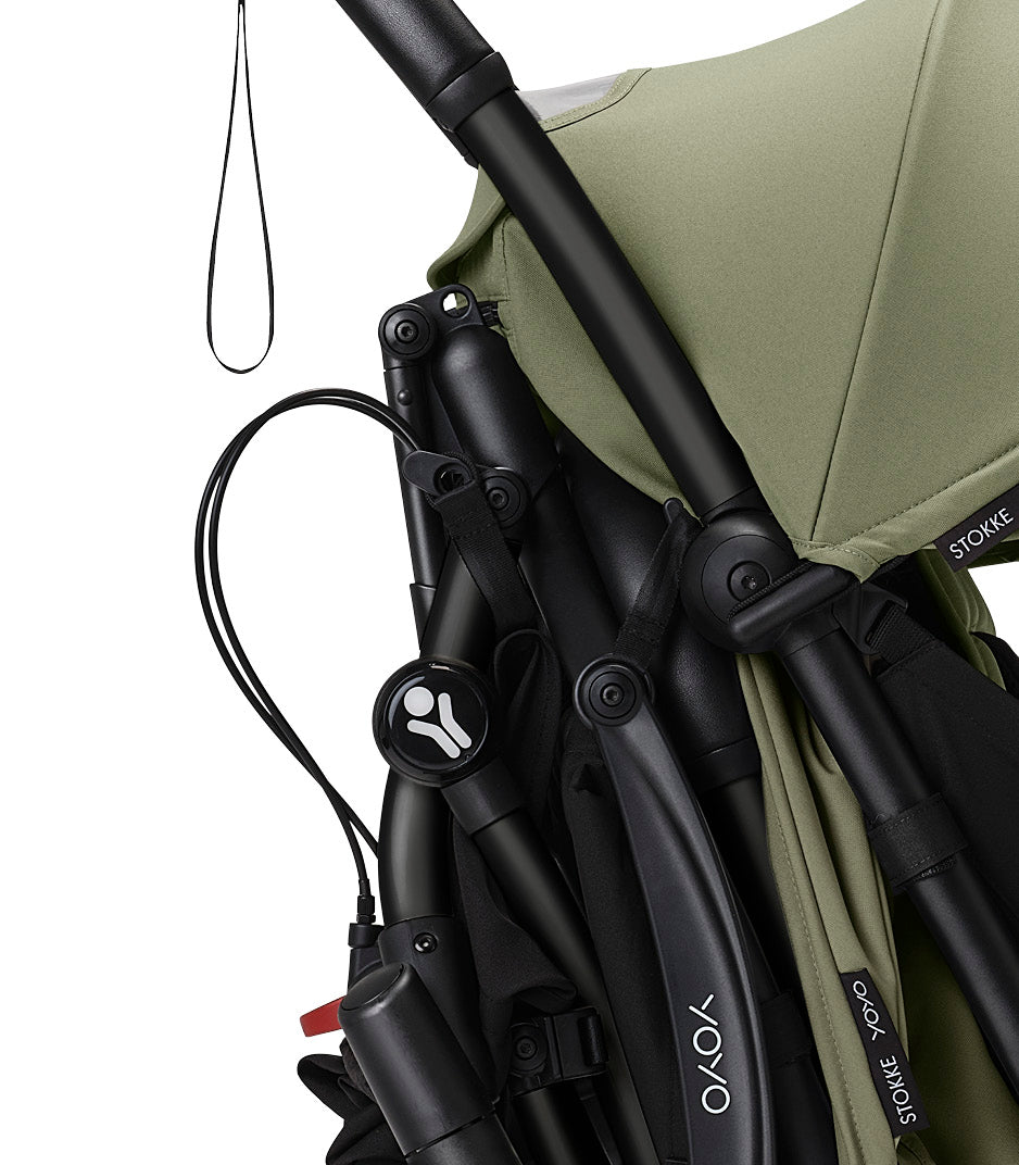 Stokke YOYO Connect/BLACK