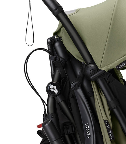 Stokke YOYO Connect/BLACK