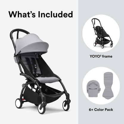 Stokke YOYO3 Stroller from 6 months