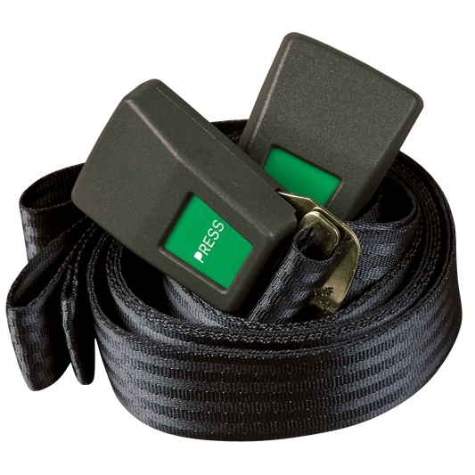 BeSafe iZi Plus Lower Tether Straps (Anchorage Belts)*