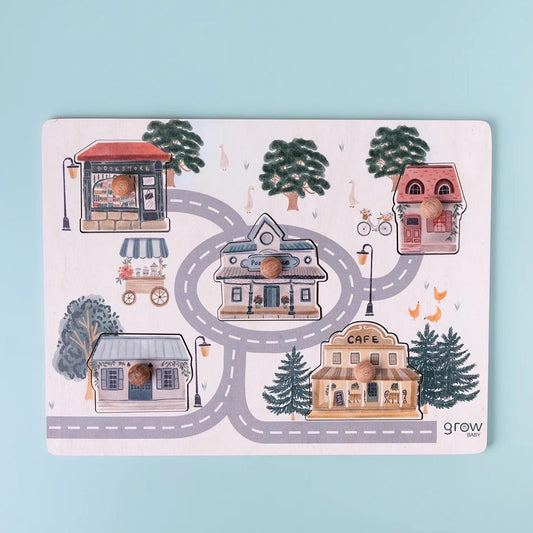 T&C Greyton Puzzle