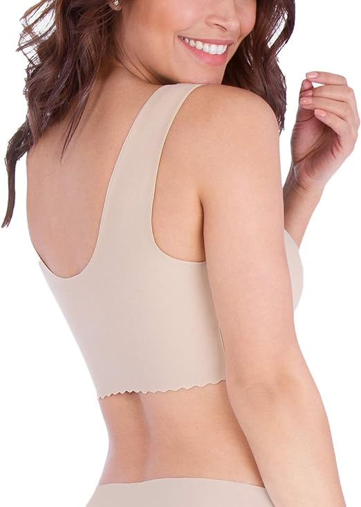 BELLY BANDIT Anti Bra (V-Neck with removable Pads)