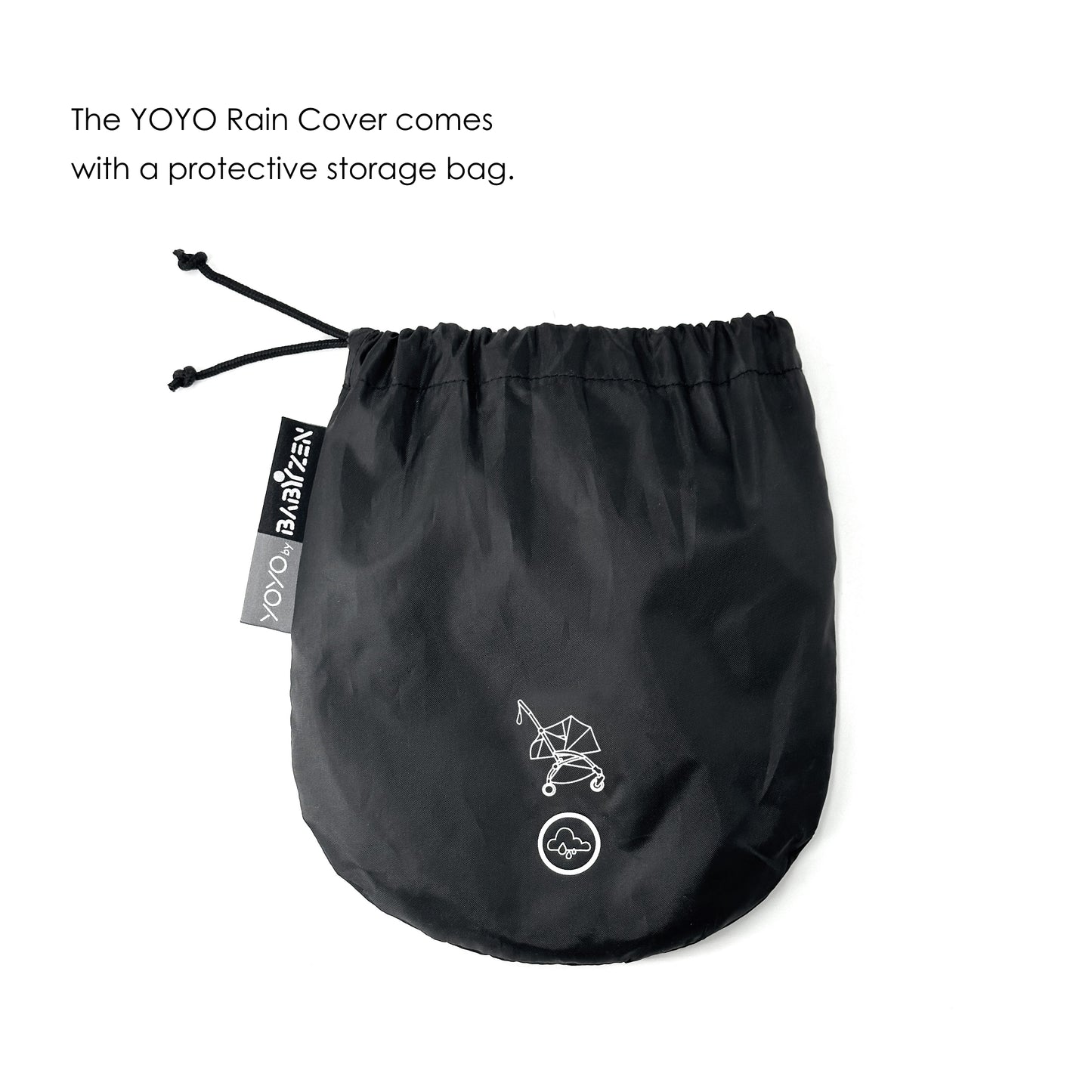 BABYZEN YOYO Rain Covers