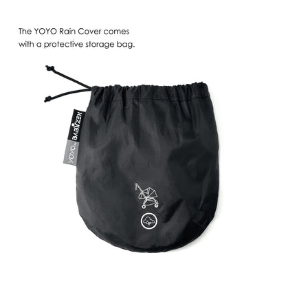 BABYZEN YOYO Rain Covers