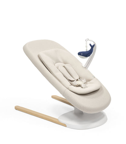 Stokke Yoga Plush Toy/WHALE