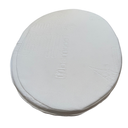 Born Fabulous Oval Mini Mattress