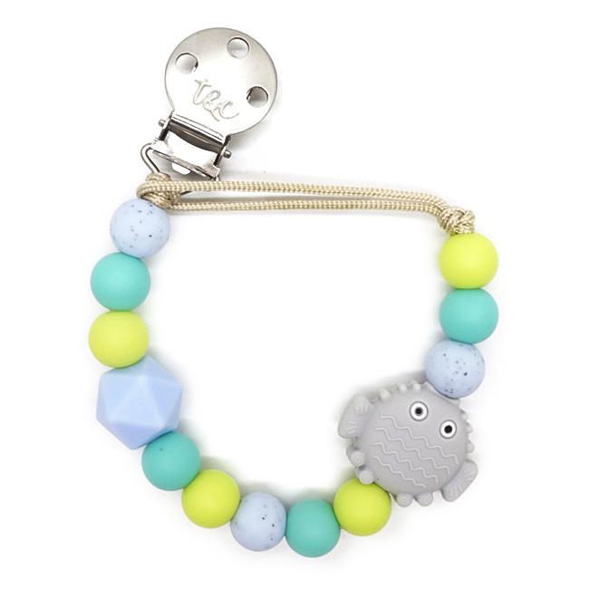 T&C Muncher Paciefier Clip Character