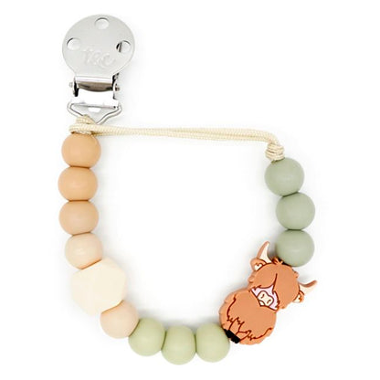 T&C Muncher Paciefier Clip Character