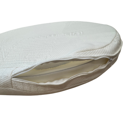 Born Fabulous Oval Mini Mattress