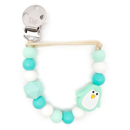 T&C Muncher Paciefier Clip Character