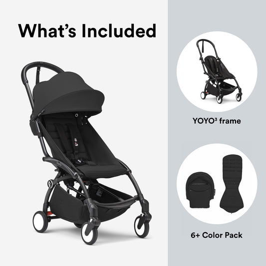 Stokke YOYO3 Stroller from 6 months