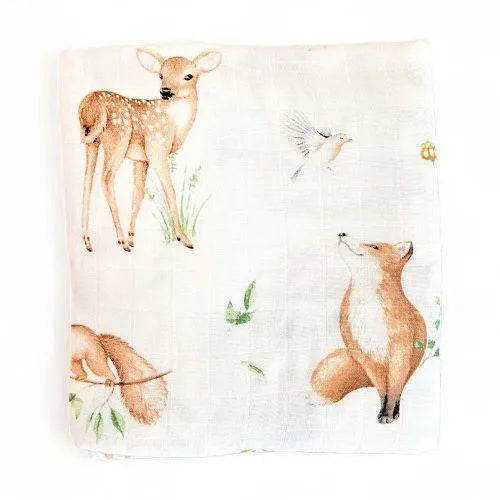 T&C Cotton Swaddle