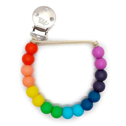 T&C Muncher Paciefier Clip Character