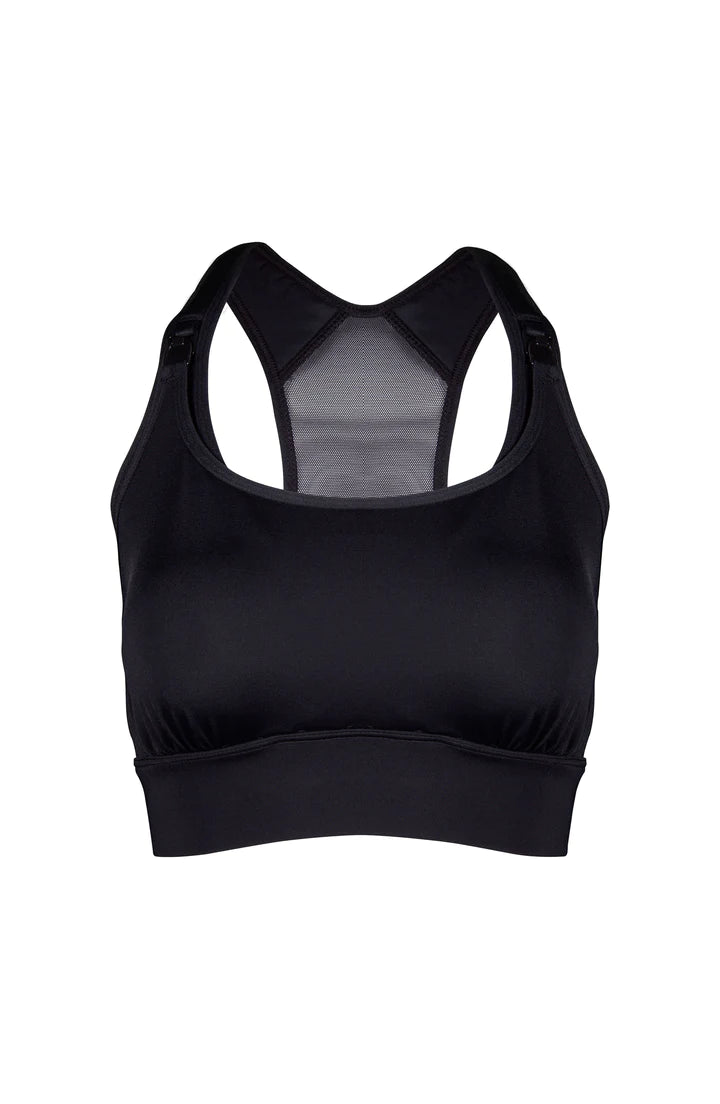 BELLY BANDIT  Active Support Nursing Sports Bra