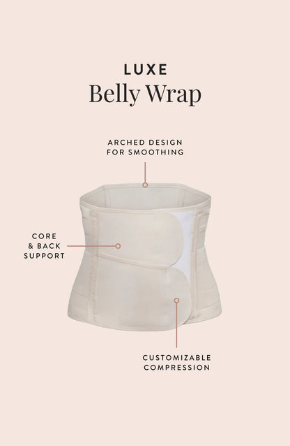 BELLY BANDIT Luxe Belly Wrap