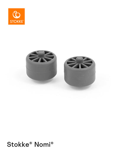 Stokke Nomi Anti-Tilt Wheels Set