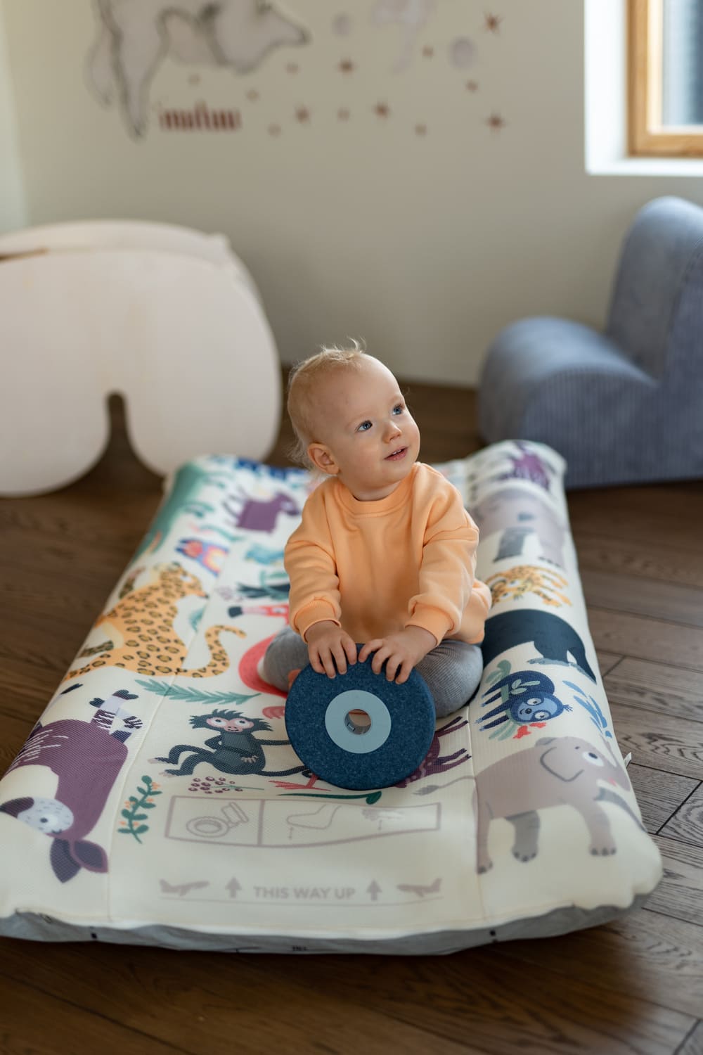Stokke Jetkids CloudSleeper