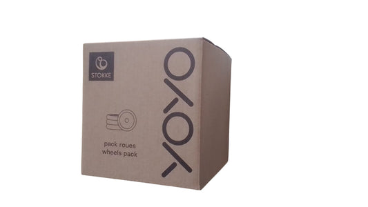 Stokke YOYO Wheels Pack (4 pcs)