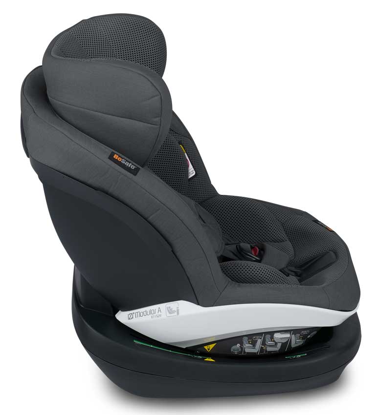 BeSafe iZi Modular A X1 i-Size/ANTHRACITE MESH*