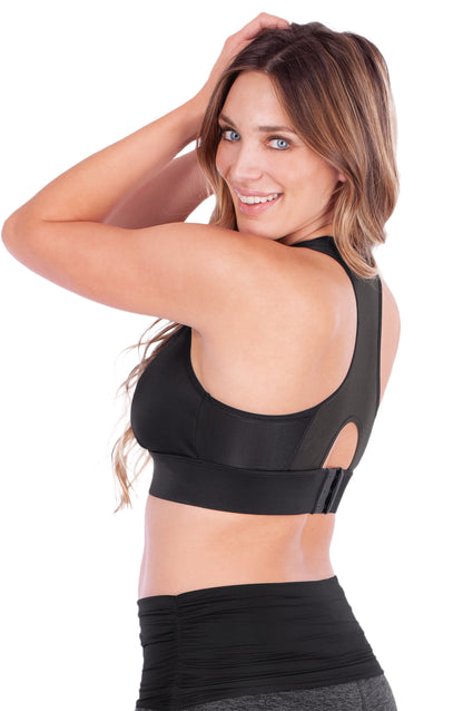 BELLY BANDIT  Active Support Nursing Sports Bra