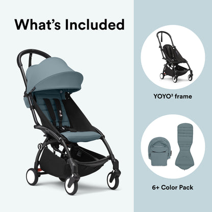 Stokke YOYO3 Stroller from 6 months